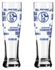 Set di 2 bicchieri da birra di frumento (Weizenbier) Anteprima dell’immagine prodotto 3