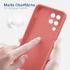 Hülle für Samsung Galaxy A12 Case Cover Bumper Silikon Produktbild-Vorschau 4