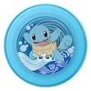 PopSockets 113194, Griffigkeit, Hellblau, Blau, Jede Marke, Produktbild-Vorschau 2