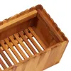 vidaXL Záhradný vyvýšený záhon 150x30x25 cm z masívneho Náhľad obrázku produktu 4