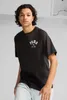 Puma CLASSICS RELAXED GRAPHIC TEE SCHWARZ L Produktbild-Vorschau 5