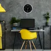 MONZANA® Horloge murale radio pilotée à quartz silencieuse Voir les images du produit 2