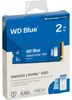 Western Digital WDS200T4B0E, 2 TB, M.2, 5150 MB/s Náhled obrázku produktu 1