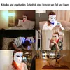 Cool-i® LED-Gesichtsmaske mit 4 Lichtfarben – Kabellos & Produktbild-Vorschau 10