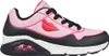 Scarpe casual stringate da donna in tinta unita Anteprima dell’immagine prodotto 3
