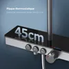EMKE Système de douche avec thermostat 1146x450x480mm Voir les images du produit 4