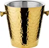 EDZARD Sektkühler Capri mit Ständer in gold H 83cm Produktbild-Vorschau 2