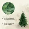Weihnachtsbaum „Forest Dream“ PE/PVC 23005 Produktbild-Vorschau 4