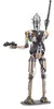 Puzzle METAL EARTH 3D Star Wars The Mandalorian: IG-11 Anteprima dell’immagine prodotto 6
