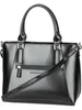Black Tie - Shopper 29 cm (schwarz) Produktbild-Vorschau 23