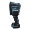Makita DML 812 RG Akku LED Handstrahler Taschen Lampe 18 V Produktbild-Vorschau 3