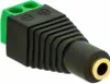 4X Klinken Buchse 3,5mm Adapter > Terminal Block 2-Pin Produktbild-Vorschau 2