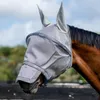 Horseware Rambo Plus Fly Mask Untreated Voir les images du produit 3