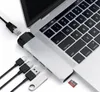 Satechi - Typ-C Pro Hub Adapter mit Ethernet Silber Produktbild-Vorschau 9