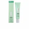 A product shot of a Clinique Redness Solutions Daily Protective Base SPF 15 tube and its box, presented against a white background. Anteprima dell’immagine prodotto