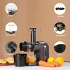 Slow Juicer, Saftpresse, Entsafter Gemüse und Obst Profi Produktbild-Vorschau 3