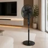 Heinner Standventilator 50 W, Fernbedienung, 7 Produktbild-Vorschau 5