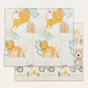 CASABEL Baby Speelmat, 180x150cm, Opvouwbare en Waterdichte Productafbeelding-voorbeeld 1