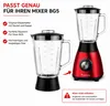 Ersatzglasbehälter Standmixer BG5 TurboTronic 1,5 L Produktbild-Vorschau 2
