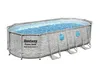 Power Steel Swim Vista Bazén S Oknom 549X274X122 18X9Ft Náhľad obrázku produktu 12