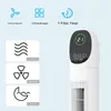 Stolný ventilátor FCH do spálne, oscilujúci, určený na Náhľad obrázku produktu 3