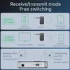 2-In-1 Bluetooth Sender Empfänger Bluetooth 5.3 Audio Produktbild-Vorschau 2