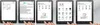 BIGME B6 Czytnik e-book notes 4/64 GB 6” E-ink kolor Podgląd zdjęcia produktu 6