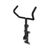 Klappbarer Fahrrad-Wandhalter aus Stahl – verstellbar, Produktbild-Vorschau 5