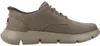 Skechers Slip-In-Sneakers Garza aus Canvas, Grau 40 EU Produktbild-Vorschau 13