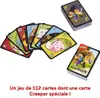 Giochi Mattel - Uno Minecraft - Gioco di carte - 7 anni - Anteprima dell’immagine prodotto 2