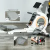 Wioślarz SPORTNOW do domu, cichy wioślarz magnetyczny z 16 Podgląd zdjęcia produktu 4