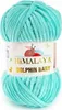Himalaya Dolphin Baby 315 Türkis: Weiche, Bulky Strickwolle Produktbild-Vorschau 3