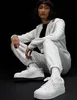 Nike Damen Sneaker COURT LEGACY LIFT weiß Größe EUR 38 Produktbild-Vorschau 16