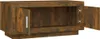 vidaXL Couchtisch Räuchereiche 102x50x45 cm Holzwerkstoff - Produktbild-Vorschau 6