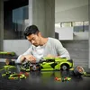 LEGO Technic Lamborghini Sián FKP 37 Rennauto, Produktbild-Vorschau 9