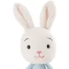 NICI Plüsch Fröhlicher Hase beige 15cm Produktbild-Vorschau 3
