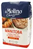 Pšeničná múka Manitoba typu 65 Il Molino 5 kg Náhľad obrázku produktu 3