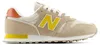 New Balance Damen Sneaker W3734Q8 Beige Wildleder Mesh EVA Produktbild-Vorschau 1
