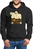 Hoodie Herren Roshis Gym Dragonball Bodybuilding Produktbild-Vorschau 2