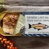 FANGST FÆRØSK LAKS č. 2: Losos s rakytníkom a citrónovou Náhľad obrázku produktu 2