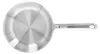 Demeyere Pfanne Induktion Edelstahl Bratpfanne 32 cm - Produktbild-Vorschau 4