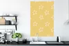 MuchoWow® Poster Sterne - Orange - Muster 80x120 cm - Produktbild-Vorschau 3