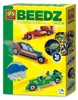 SES Bügelperlen Auto 1400 Perlen nachtleucht. Set Produktbild-Vorschau 5