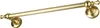 INF Handtuchhalter, Wandmontierter Handtuchhalter Gold Produktbild-Vorschau 3