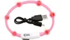 Karlie - Visio Light Led Halsband Katze Rose, 35Cm Produktbild-Vorschau 1