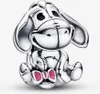 Wisiorek Pandora Disney Kubuś Puchatek I-Ah Charm 792209C01 Podgląd zdjęcia produktu 8