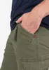 Timezone Cargo-Shorts mit Gürtel und Mehrfachtaschen  Produktbild-Vorschau 4