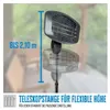 Güde Infrarot Standheizstrahler Heizgerät Heizer Heizung GIH 2000 3 Heizstufen 2000 W Elektro Strahler heizen Wärme Haus Wohnung Terrasse Garage Werkstatt Keller Hobby Vorrats Raum 394373 85179 4015671762016 Stabilo-Fachmarkt.de Voir les images du produit