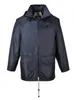 Portwest S440 Klassische Regenjacke Navy Gr. S Produktbild-Vorschau 1