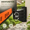 Verda Schlauchtrommel, Wand-Schlauchbox 35M +2 M - 1/2-Zoll Produktbild-Vorschau 5